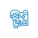 Educación para la Autogestión de la Salud Icon